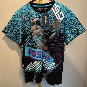 Post Game RARE vintage Michael Jordan tshirt NWT 3XL RARE
